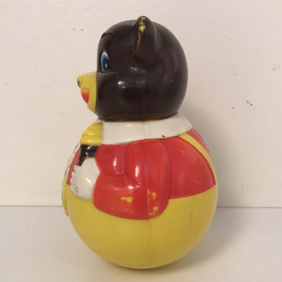 The First Years Teddy Rolly Polly Toy - Picture 3 of 9